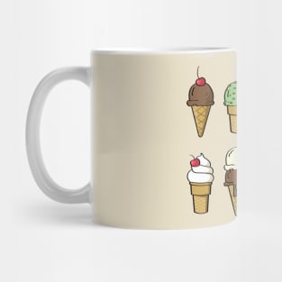 Ice Cream Mug